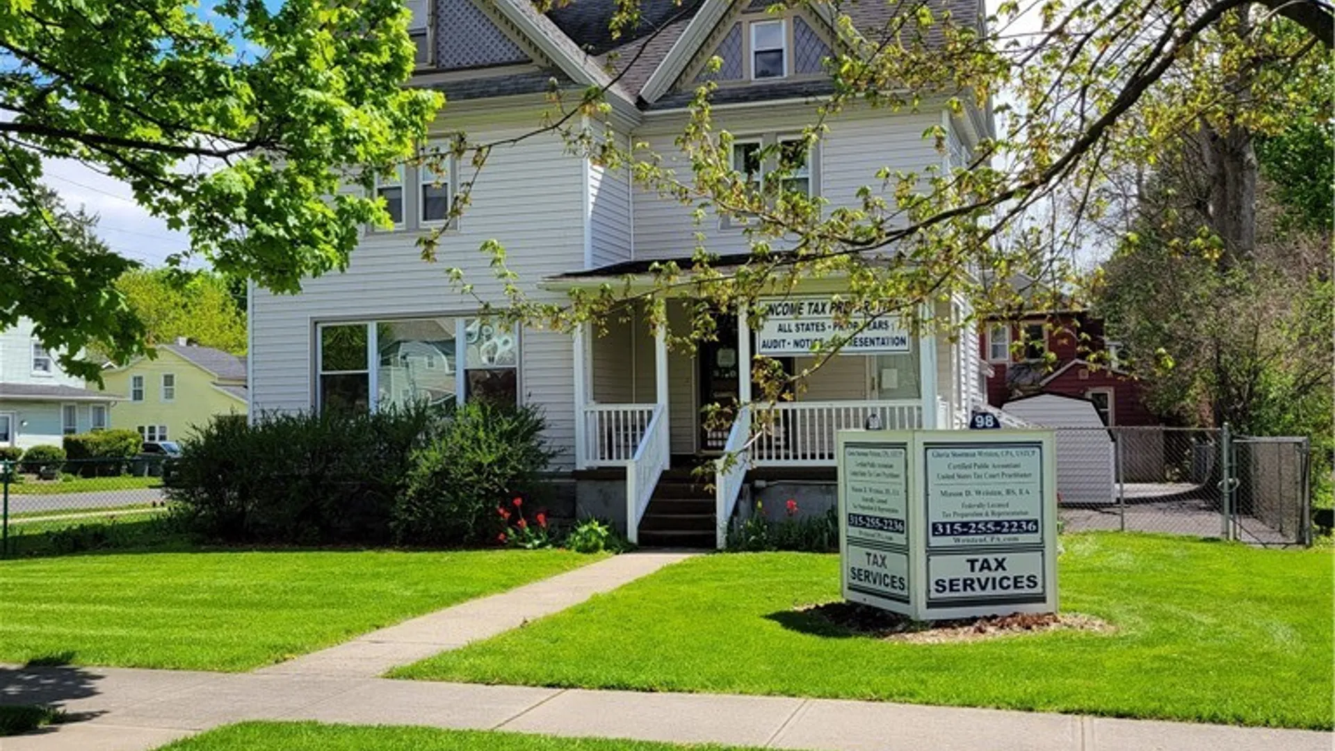 Property at 98 Genesee Street, Auburn, NY 13021 3