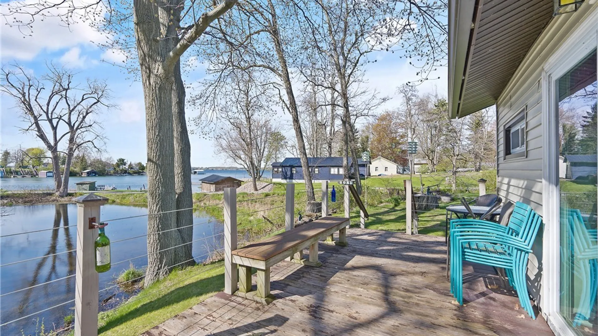 Property at 35551/553 NY-12E, Cape Vincent, NY 13618 33