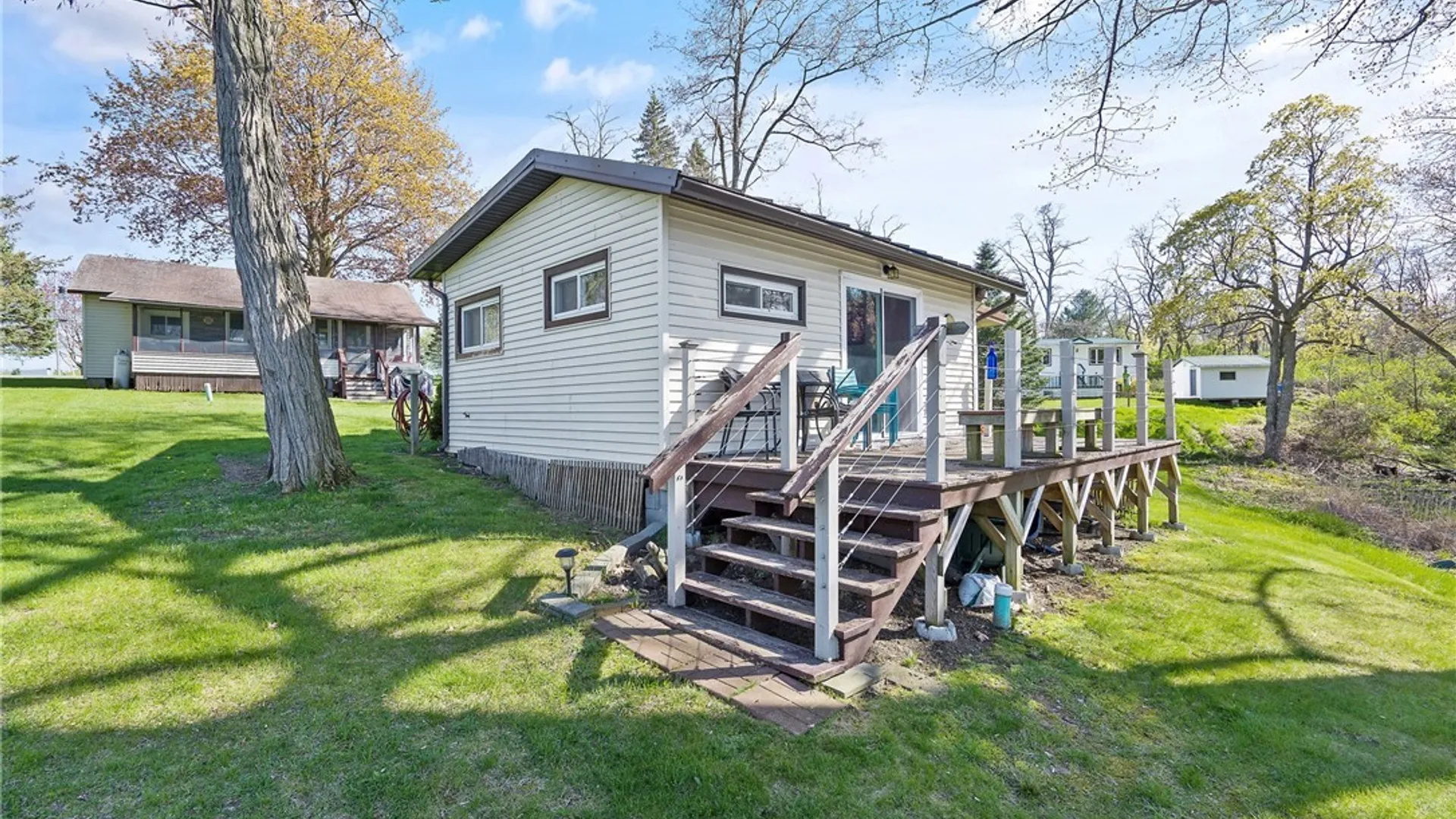 Property at 35551/553 NY-12E, Cape Vincent, NY 13618 35