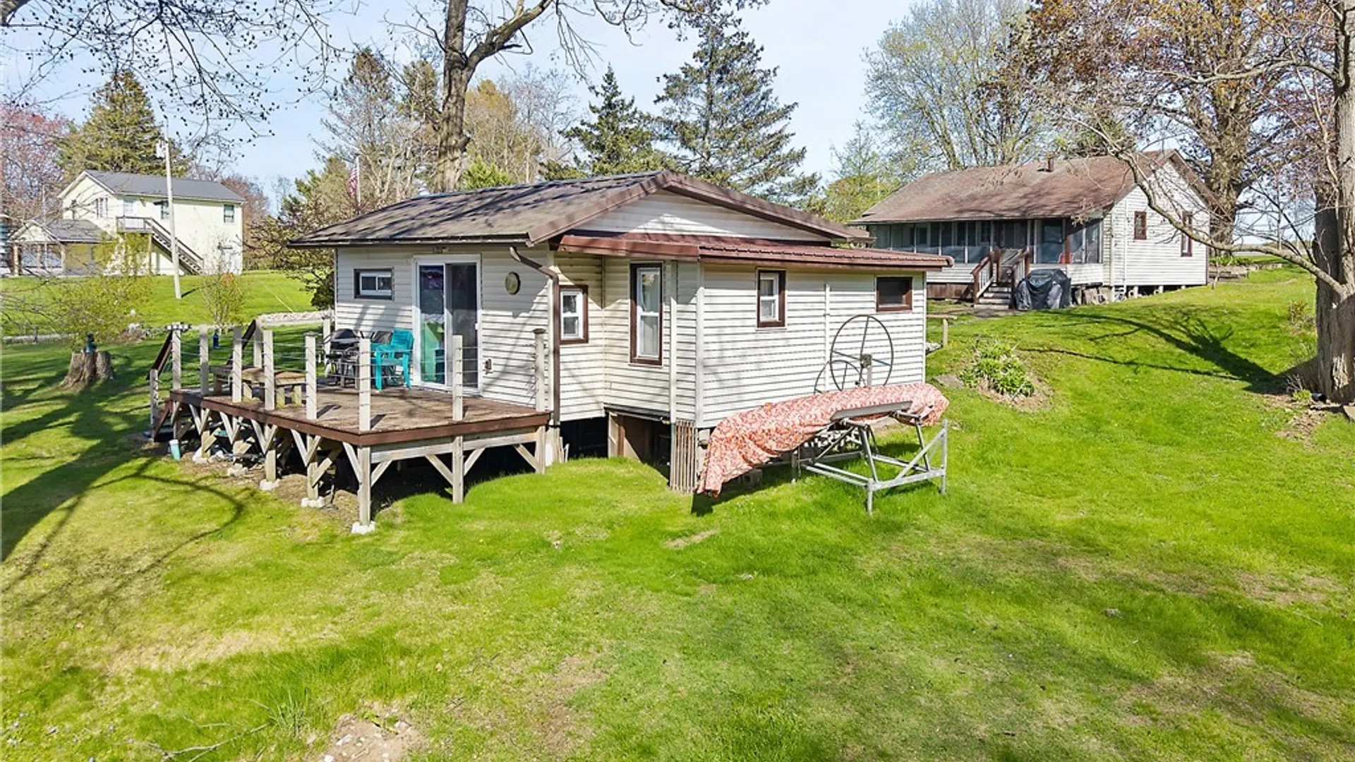 Property at 35551/553 NY-12E, Cape Vincent, NY 13618 39