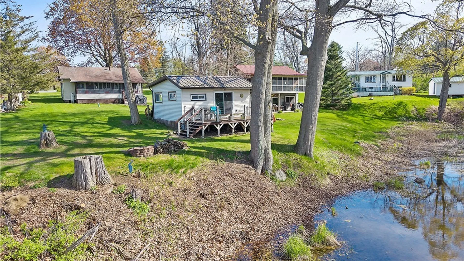 Property at 35551/553 NY-12E, Cape Vincent, NY 13618 40