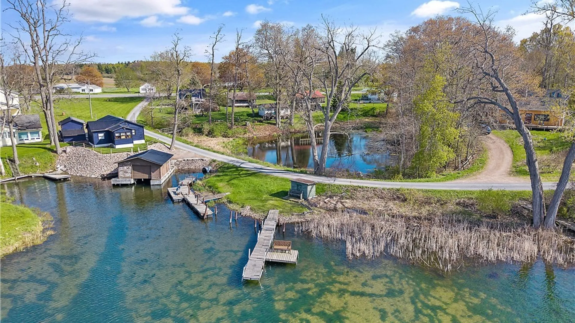Property at 35551/553 NY-12E, Cape Vincent, NY 13618 43