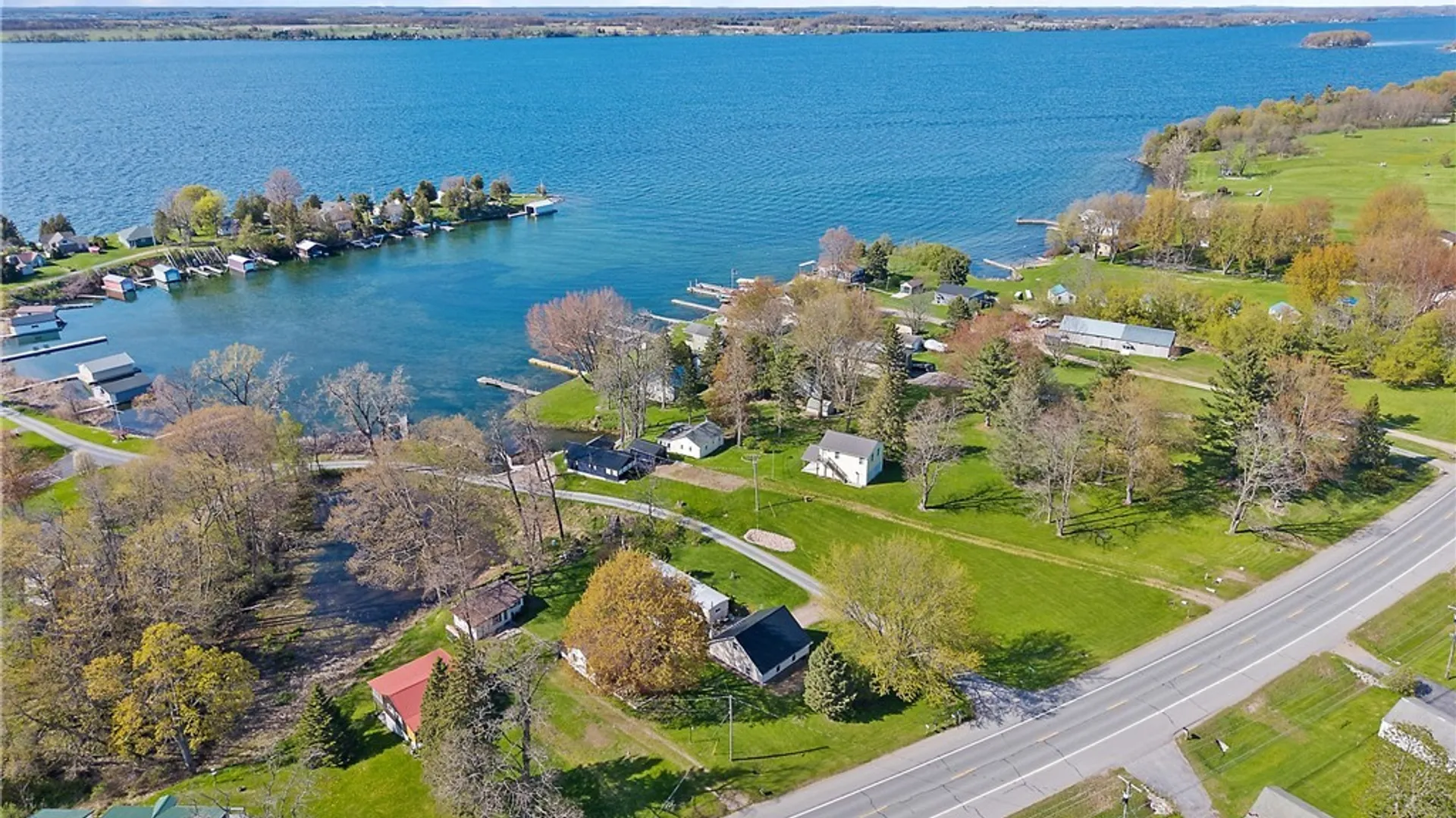 Property at 35551/553 NY-12E, Cape Vincent, NY 13618 45