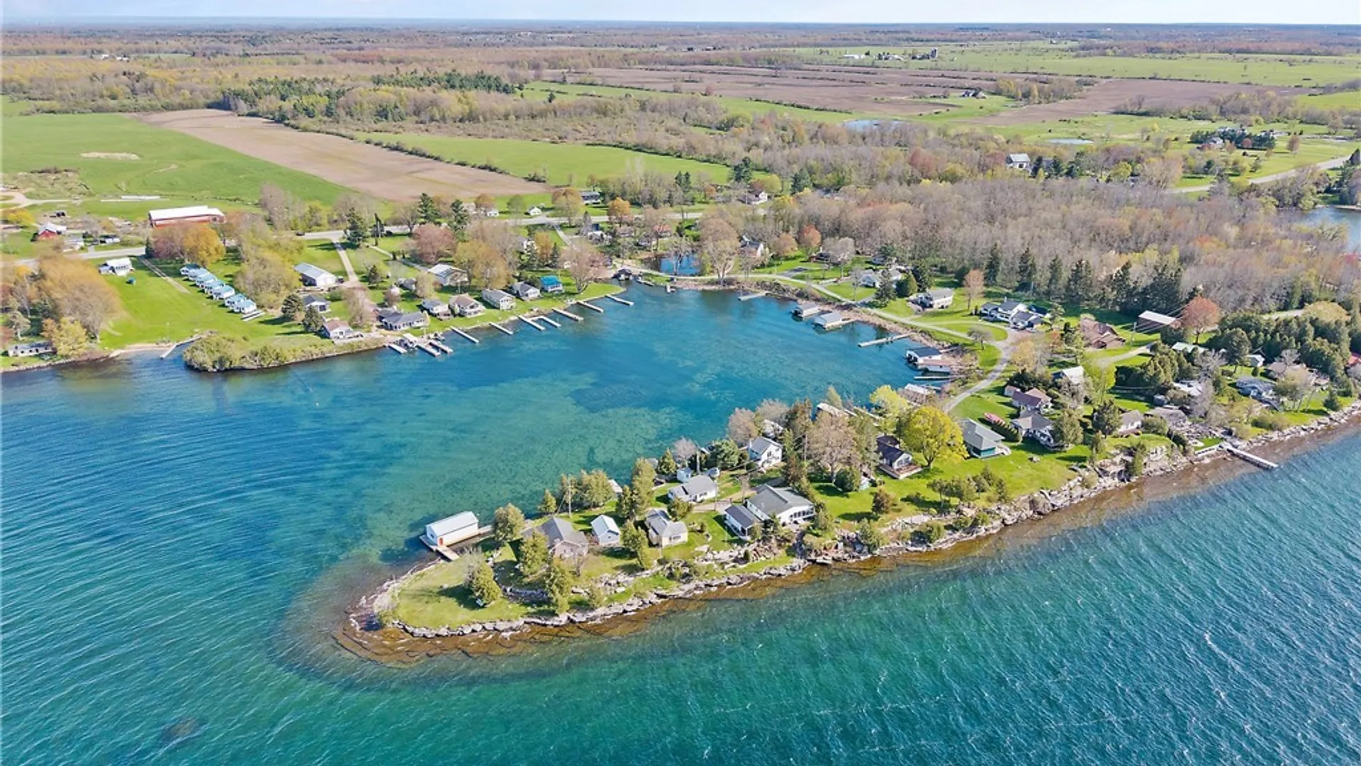 Property at 35551/553 NY-12E, Cape Vincent, NY 13618 46