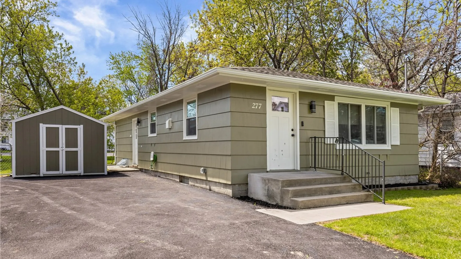 Property at 277 Wolcott Avenue, Gates, NY 14606 3