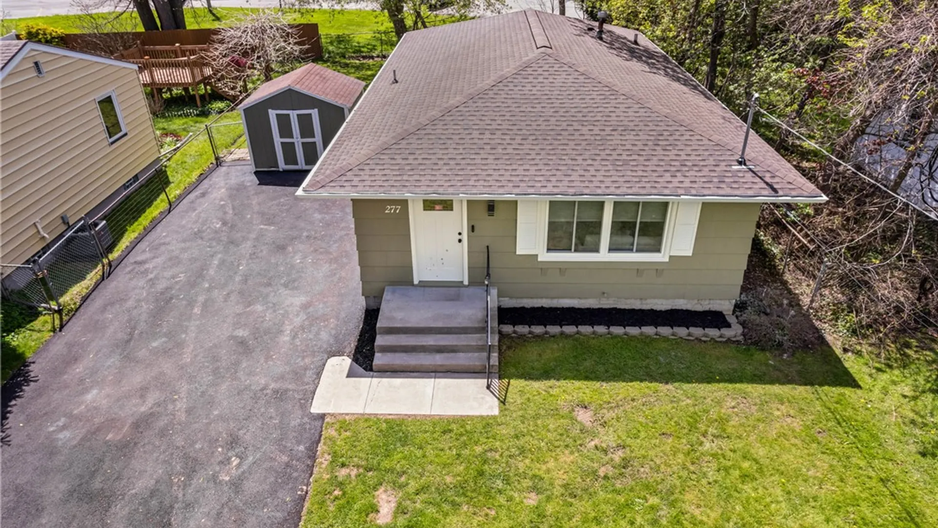 Property at 277 Wolcott Avenue, Gates, NY 14606 32