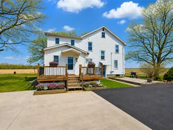 Property at 1084 Yale Farm, Romulus, NY 14541
