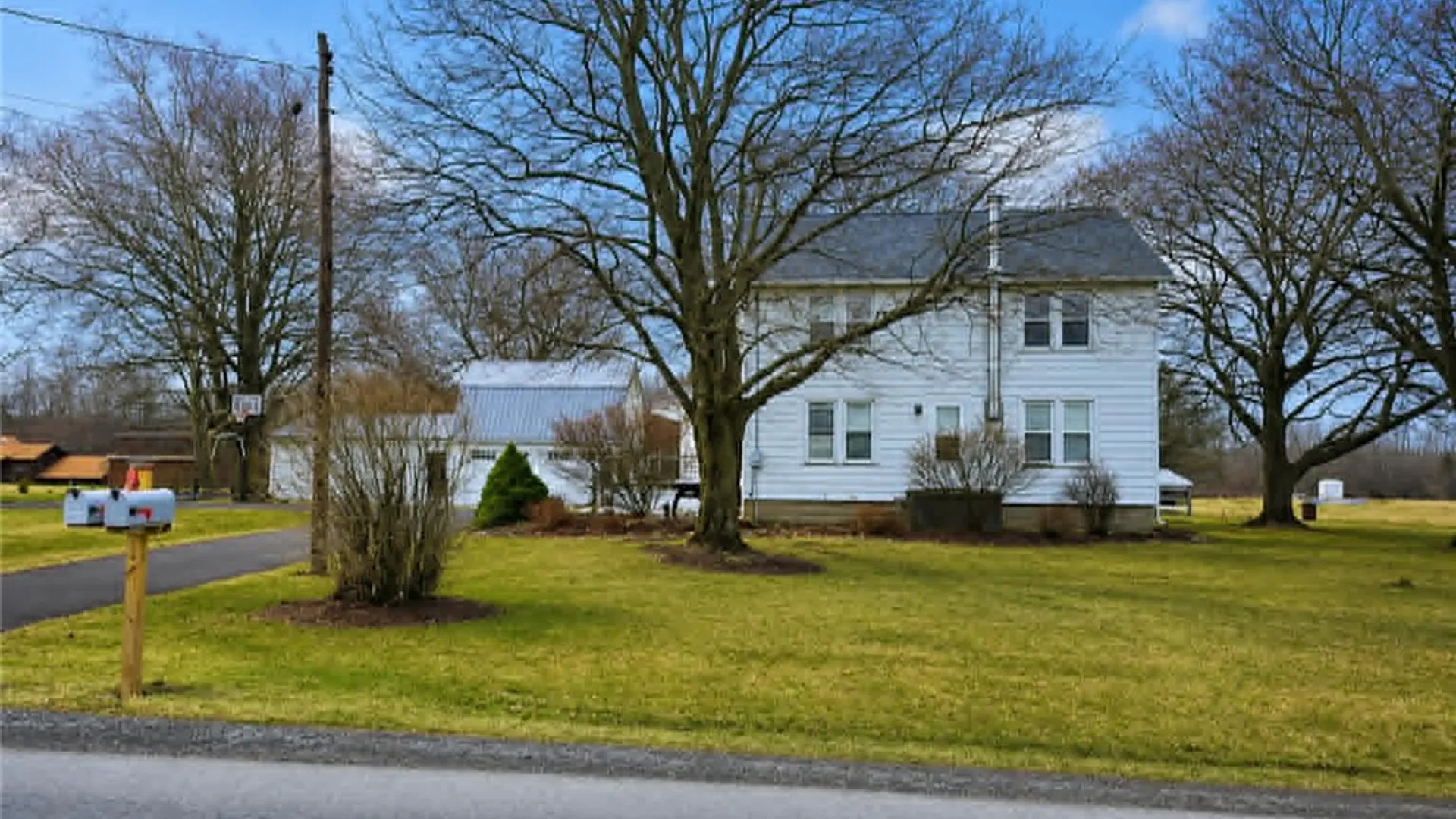 Property at 1084 Yale Farm, Romulus, NY 14541 2