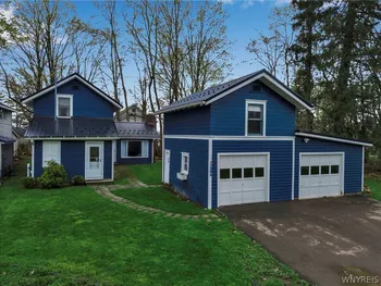 4712 Arrot Road, Ellery, NY 14712