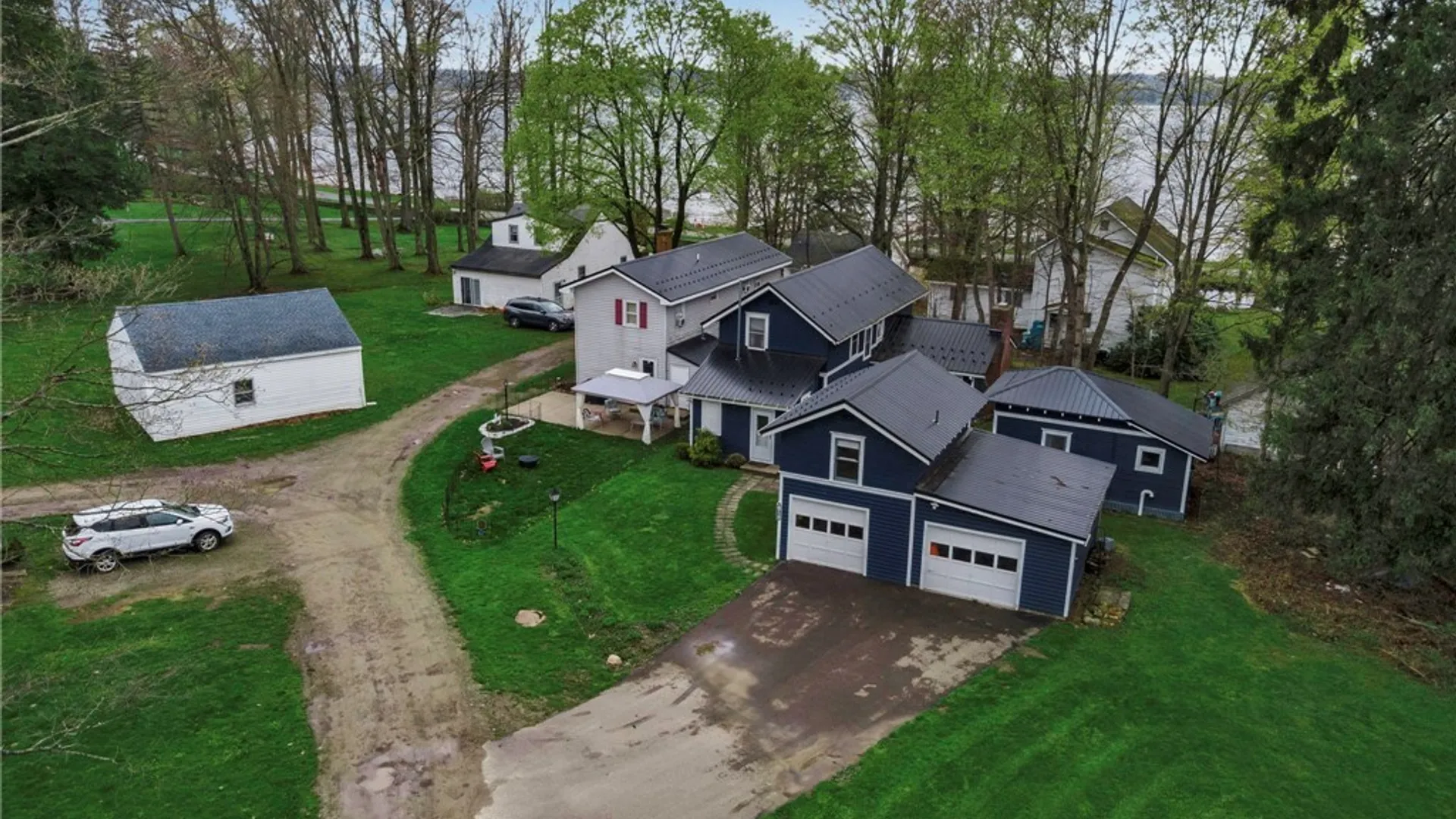Property at 4712 Arrot Road, Ellery, NY 14712 4