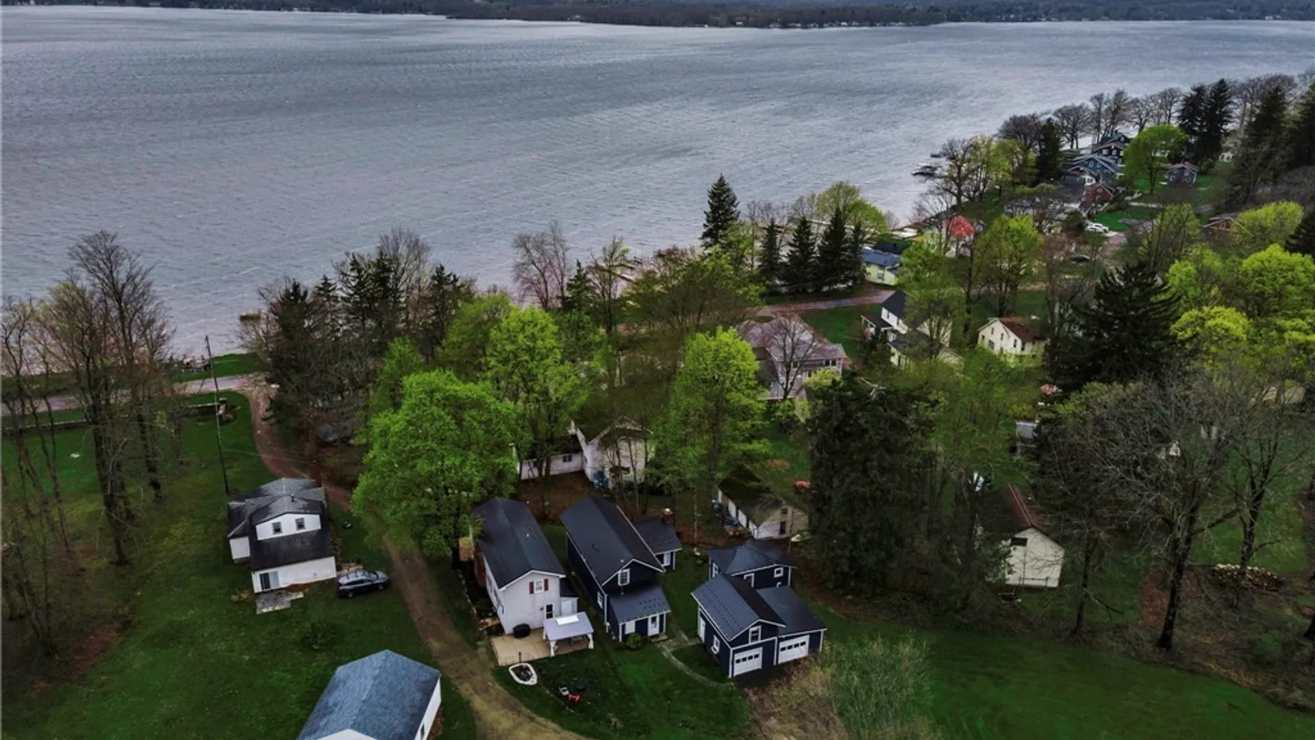 Property at 4712 Arrot Road, Ellery, NY 14712 5