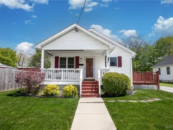 Property at 31 Johnson Street, Buffalo, NY 14212