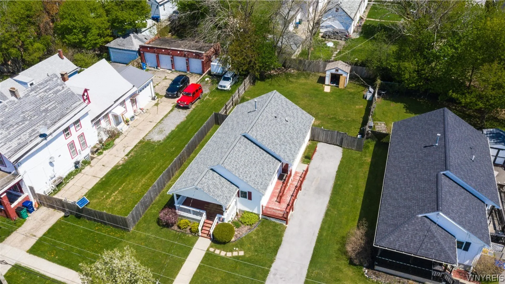 Property at 31 Johnson Street, Buffalo, NY 14212 42