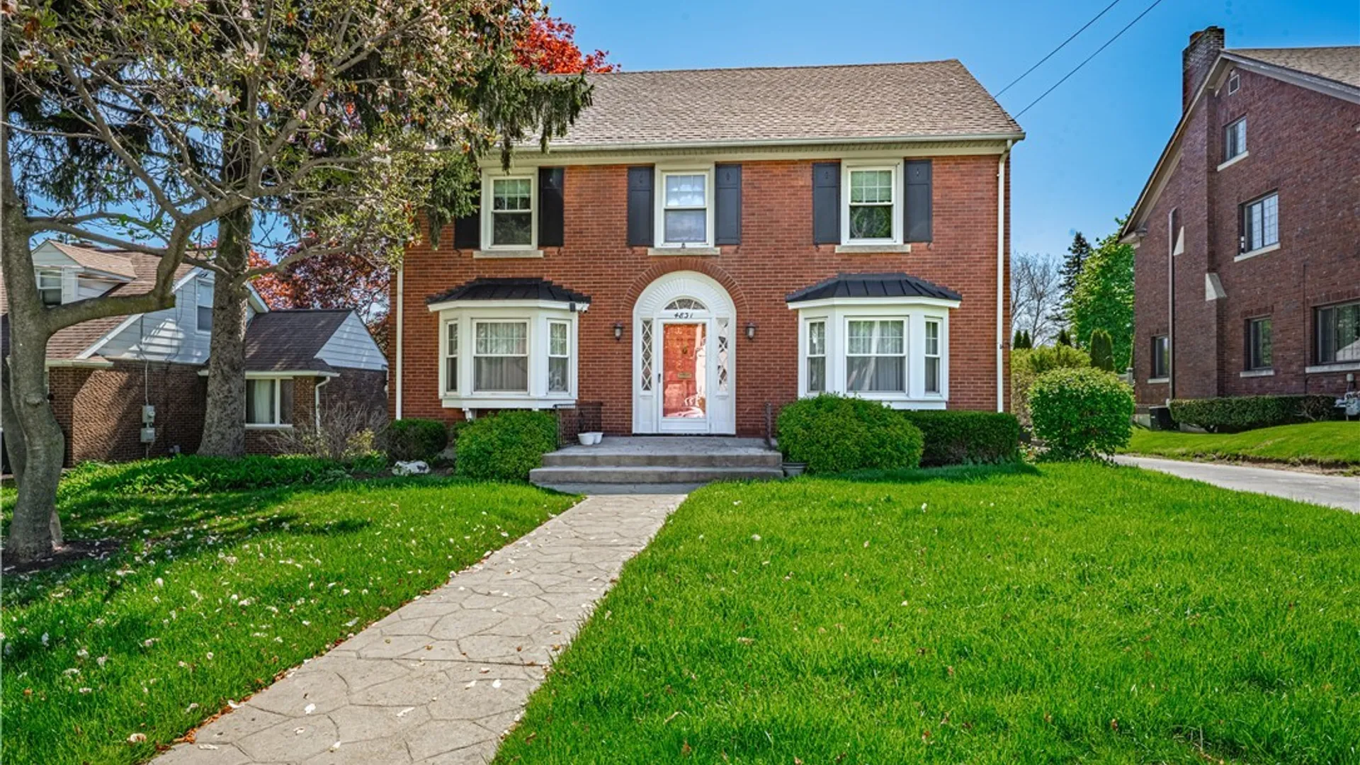 Property at 4831 Lewiston Road, Niagara Falls, NY 14305 4