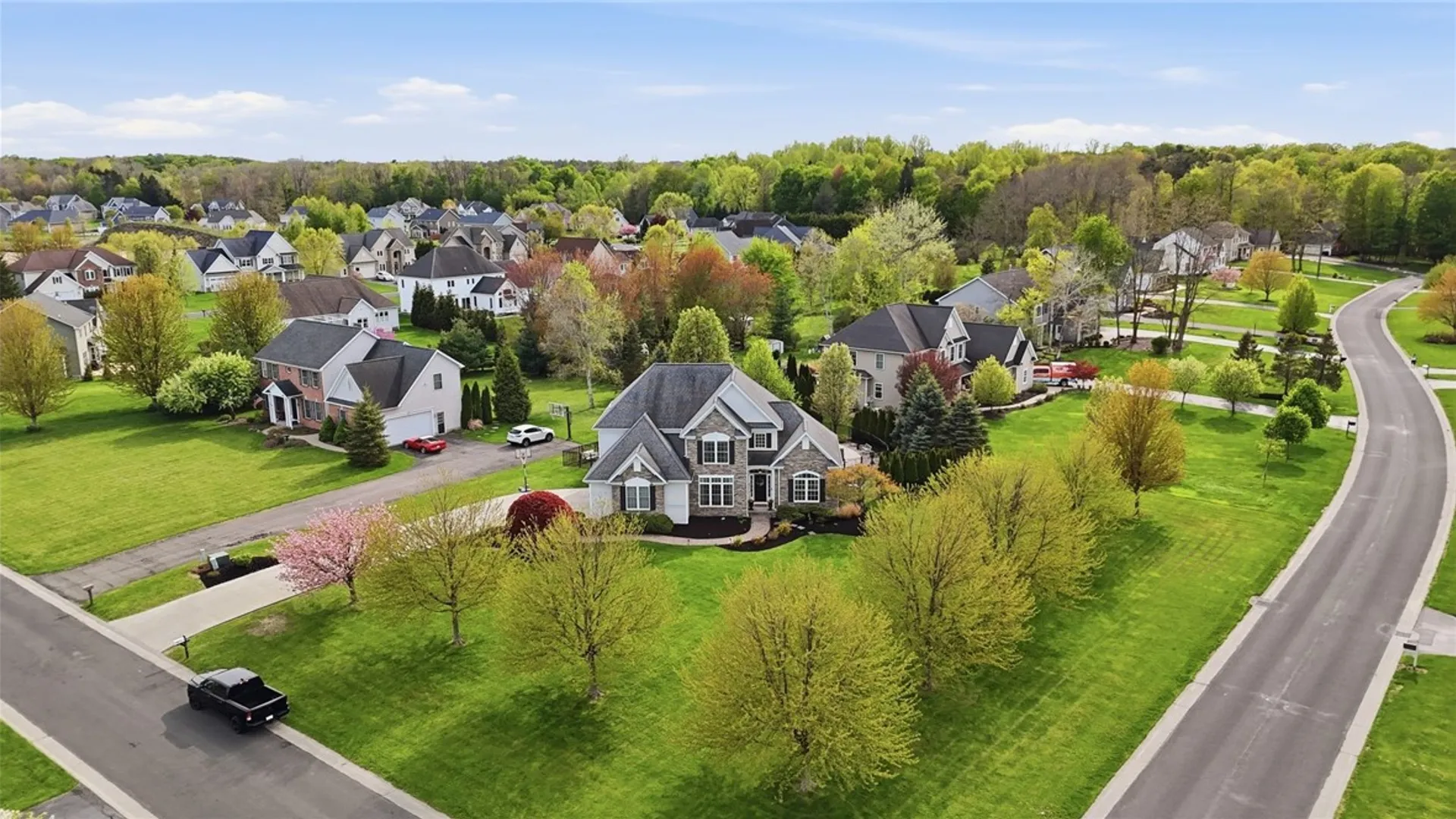 Property at 1070 Sagebrook Way, Webster, NY 14580 43