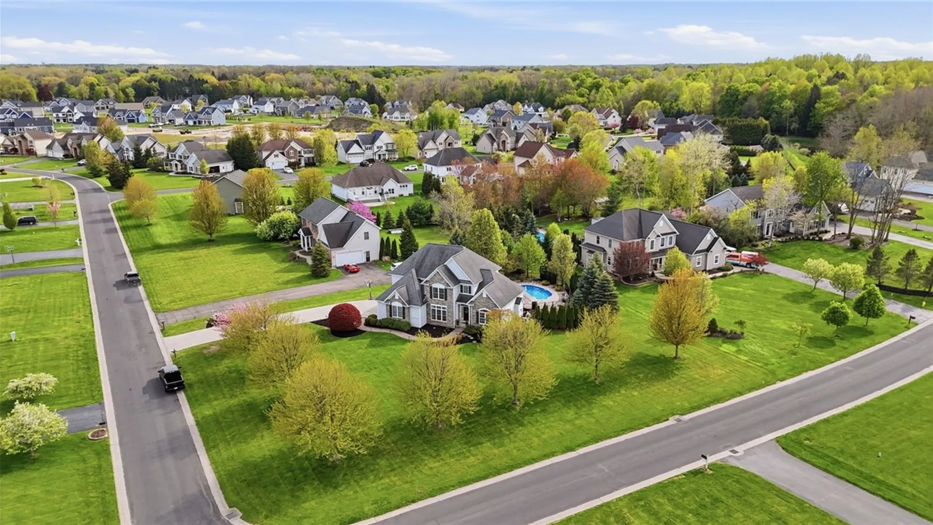Property at 1070 Sagebrook Way, Webster, NY 14580 44
