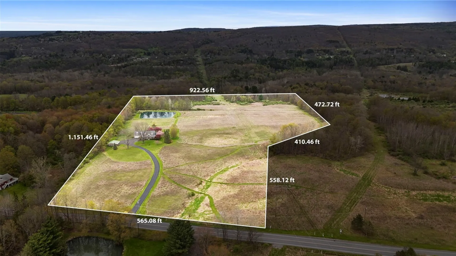 Property at 929 Coddington Road, Ithaca Town, NY 14850 9