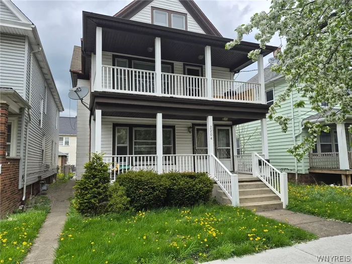 2204 La Salle Avenue, Niagara Falls, NY 14301