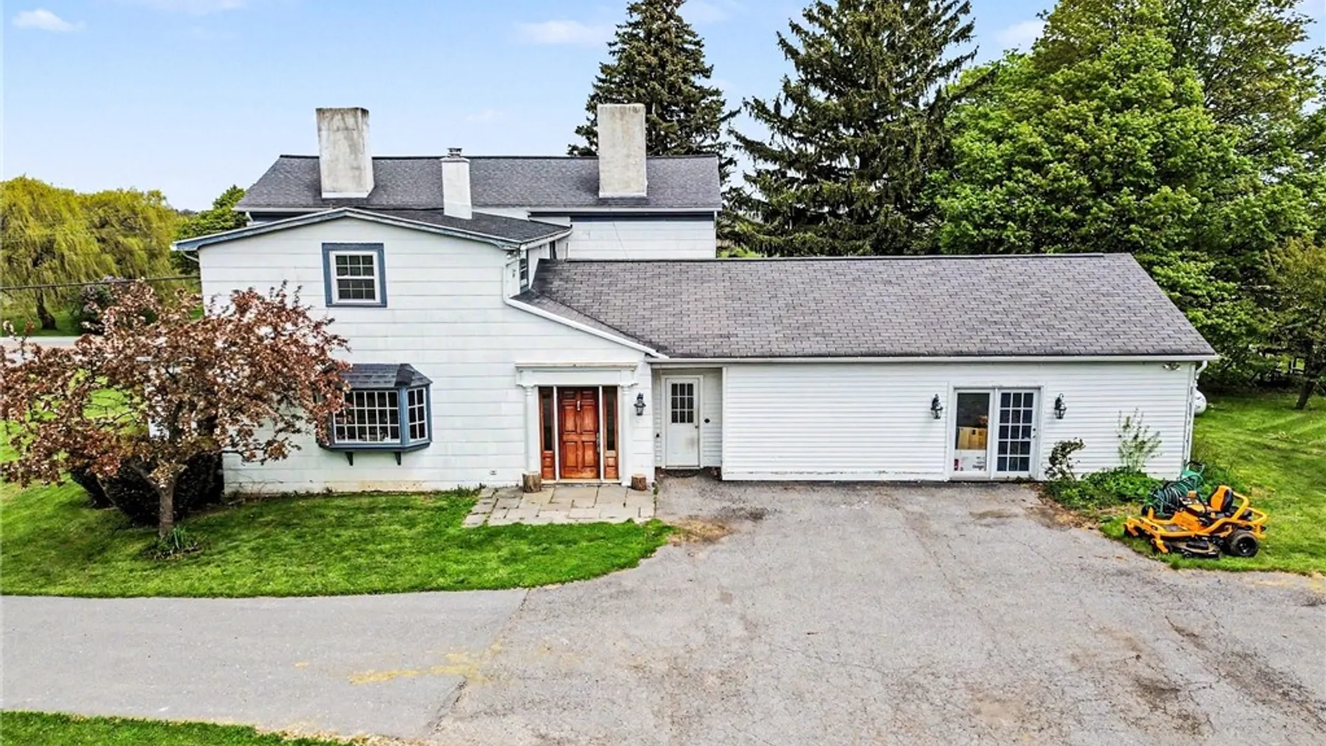 Property at 6883 State Route 5 And 20, East Bloomfield, NY 14469 2