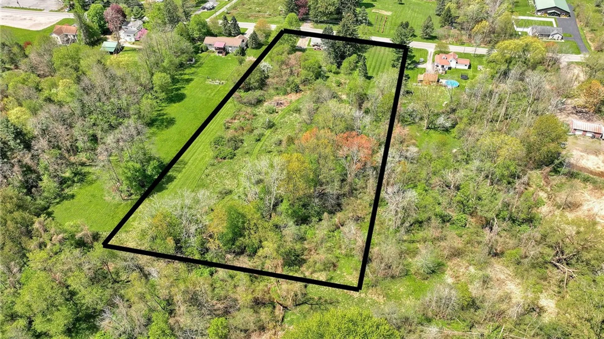 Property at 5100 Lincoln Road, Walworth, NY 14519 2