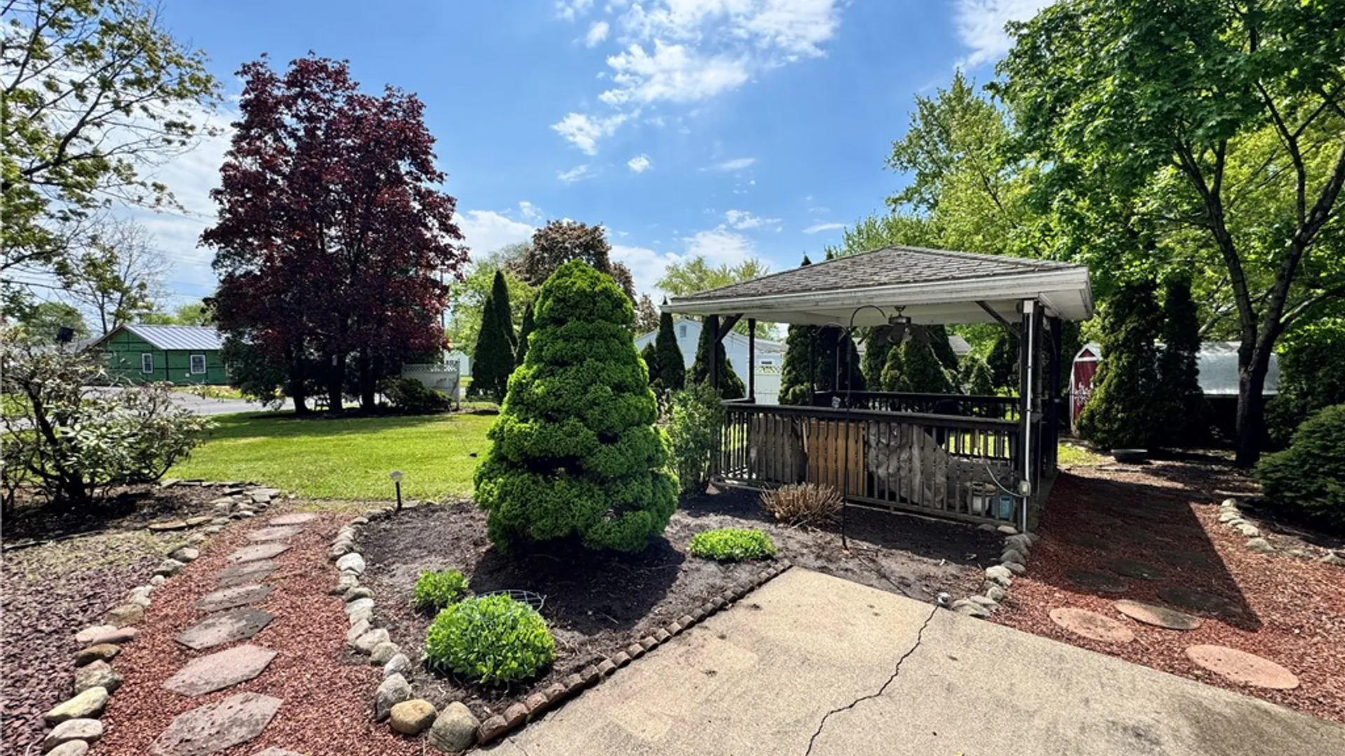 Property at 15 Barham Avenue, Waterloo, NY 13165 8