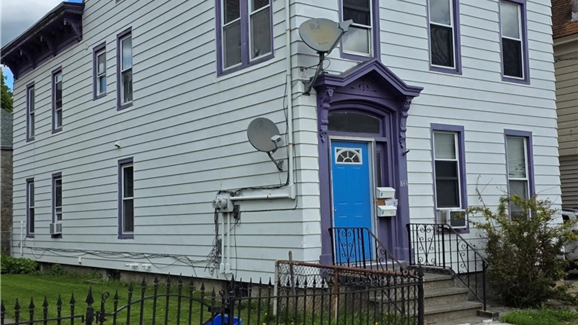 Property at 843 Bleecker Street, Utica, NY 13501 2