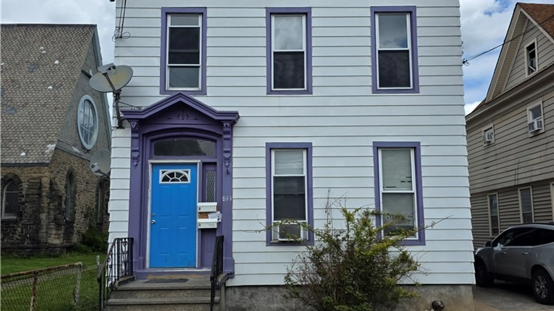 Property at 843 Bleecker Street, Utica, NY 13501 3