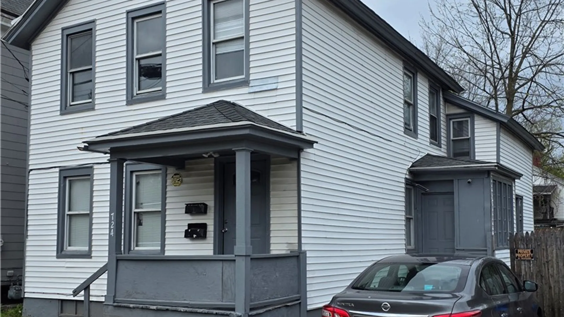 Property at 724 Warren Street, Utica, NY 13502 2