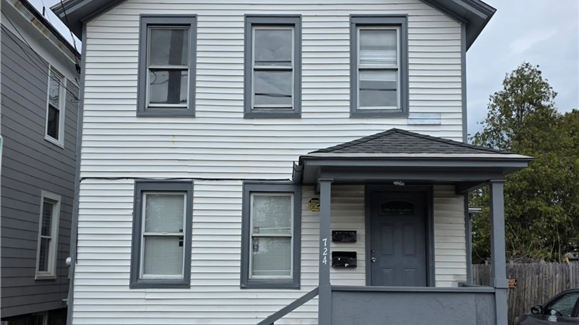 Property at 724 Warren Street, Utica, NY 13502 3