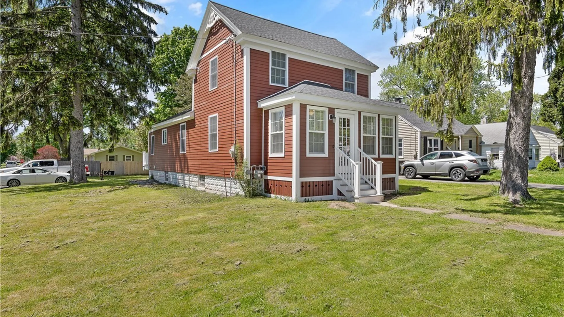 Property at 201 Plymouth Avenue, Salina, NY 13211 2