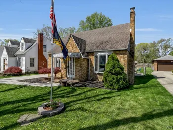 Property at 278 Woodridge Avenue, Cheektowaga, NY 14225