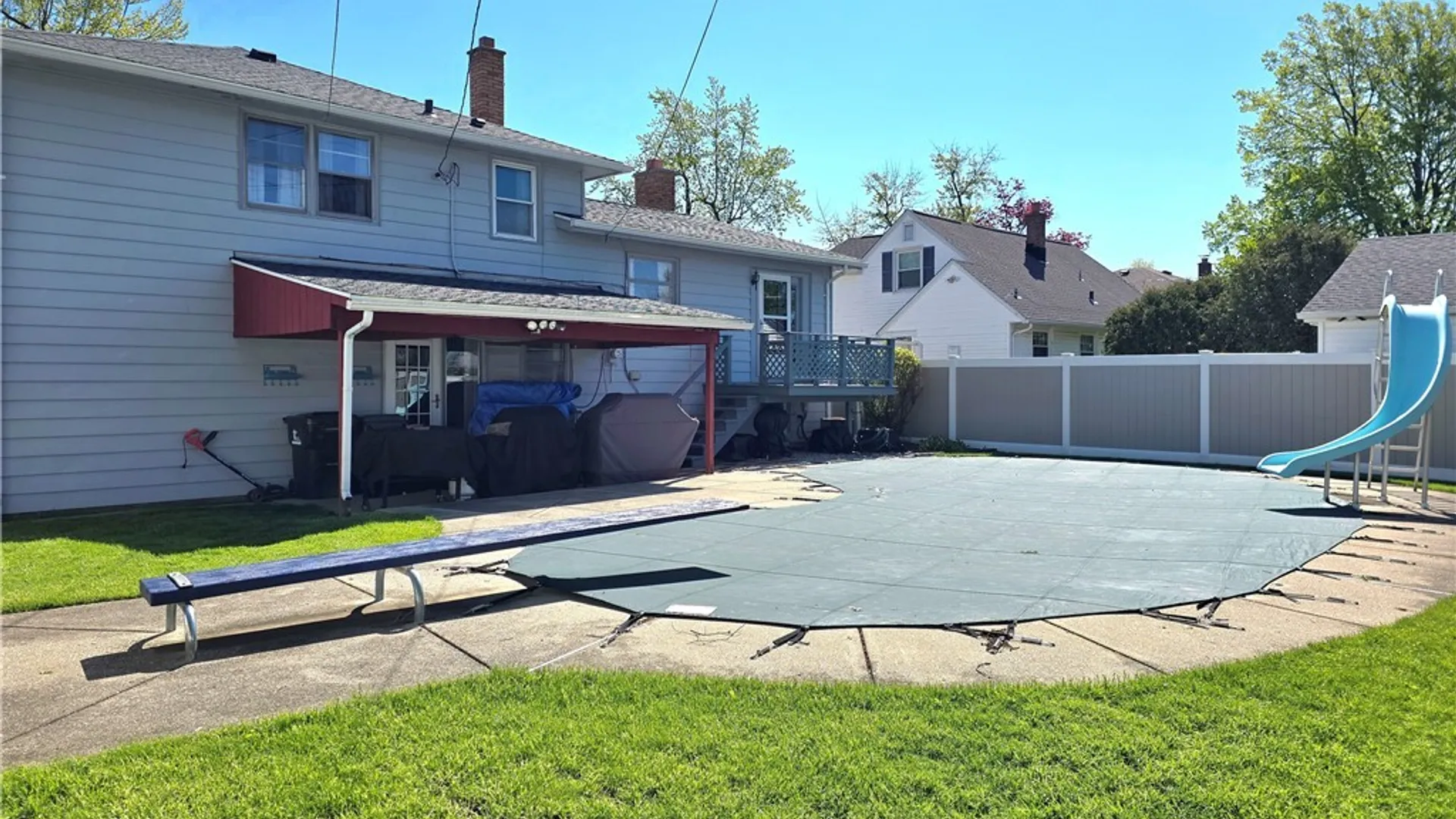 Property at 636 Evergreen Drive, Tonawanda, NY 14150 27