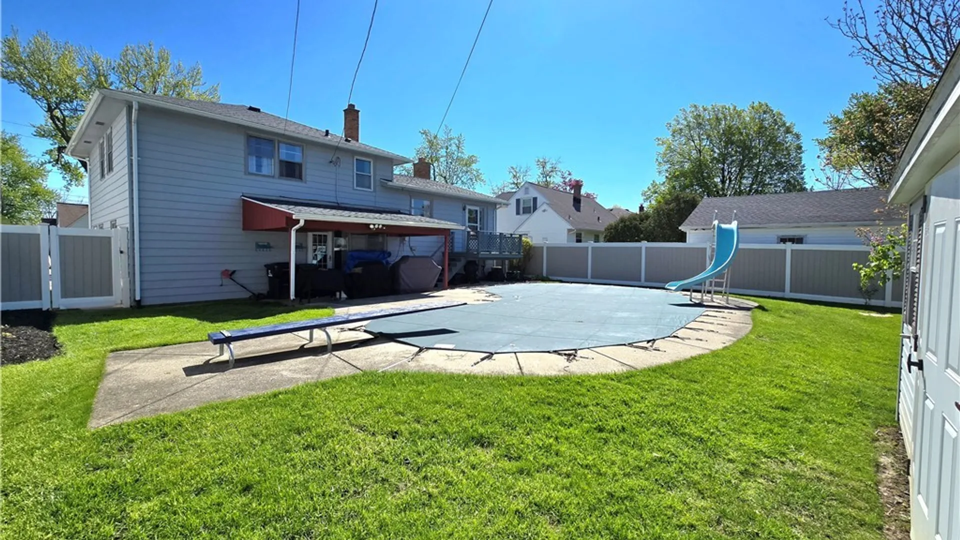 Property at 636 Evergreen Drive, Tonawanda, NY 14150 30
