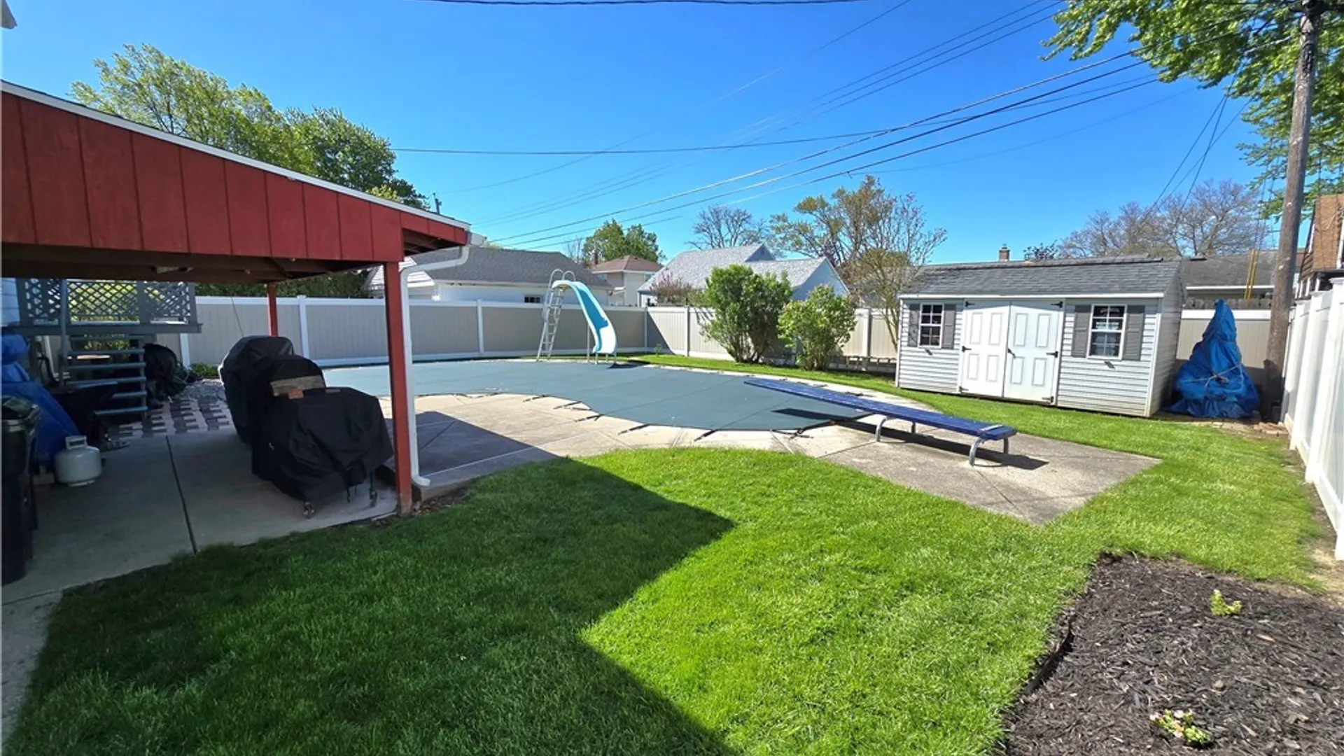 Property at 636 Evergreen Drive, Tonawanda, NY 14150 31