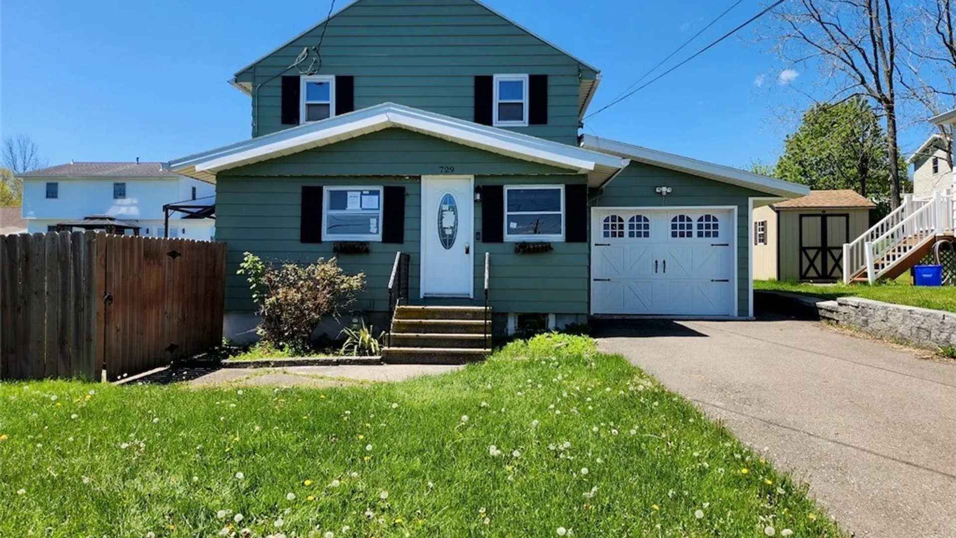 Property at 729 Milan Avenue, Union, NY 13760 2