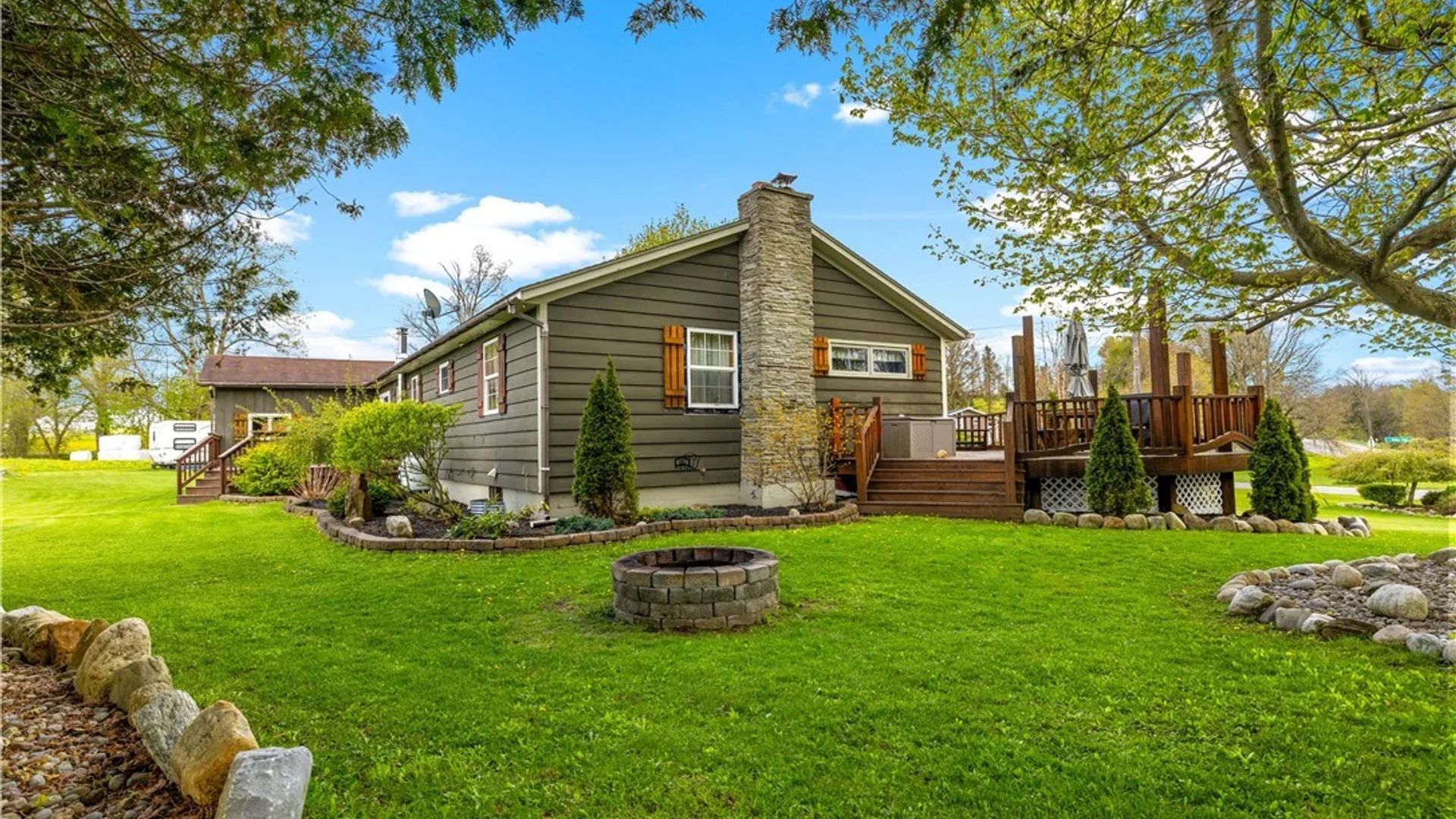 Property at 107 Millers Mills Road, Columbia, NY 13491 4