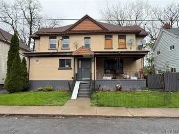 Property at 1028 South Avenue, Niagara Falls, NY 14305