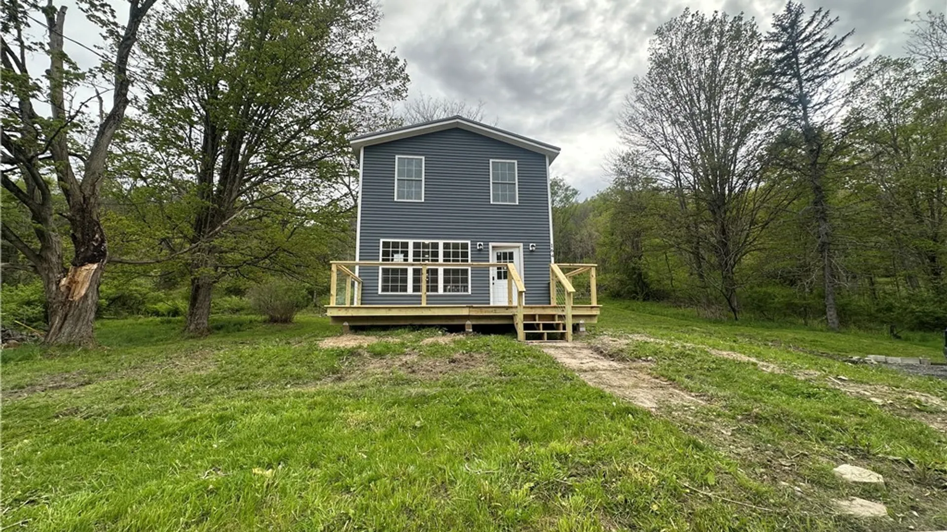 Property at 164 Main Street, New Albion, NY 14719 2