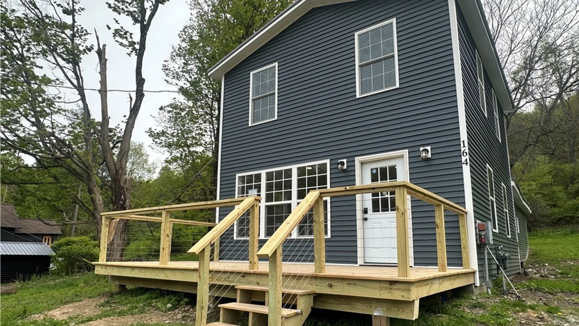 Property at 164 Main Street, New Albion, NY 14719 3