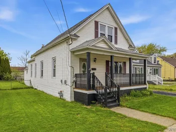 Property at 158 Crisfield Avenue, Cheektowaga, NY 14206