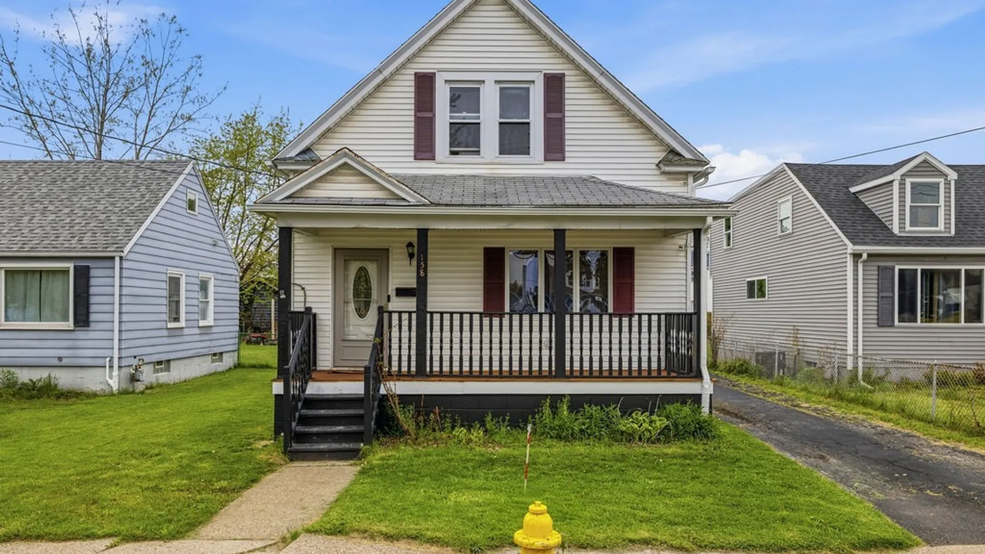 Property at 158 Crisfield Avenue, Cheektowaga, NY 14206 2