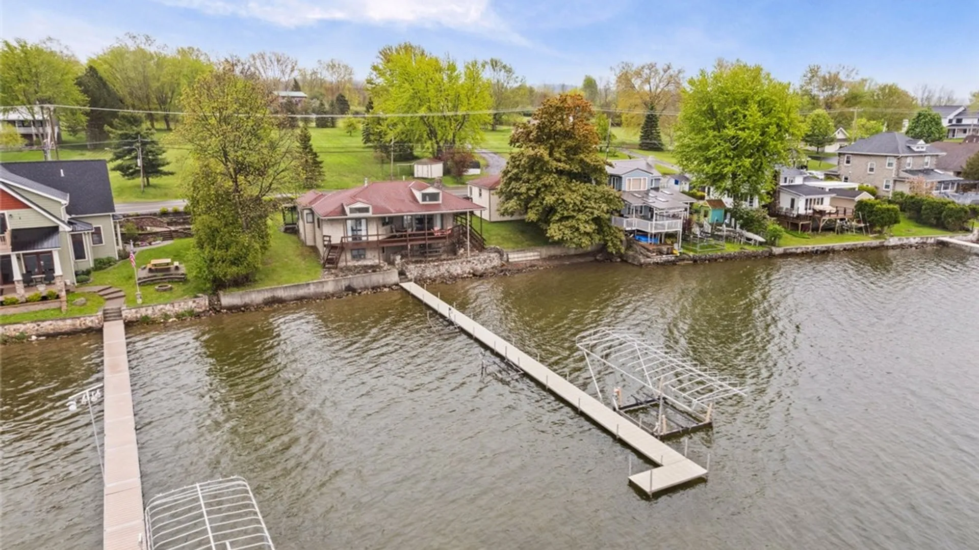 Property at 4556 Lake Road, Livonia, NY 14487 10