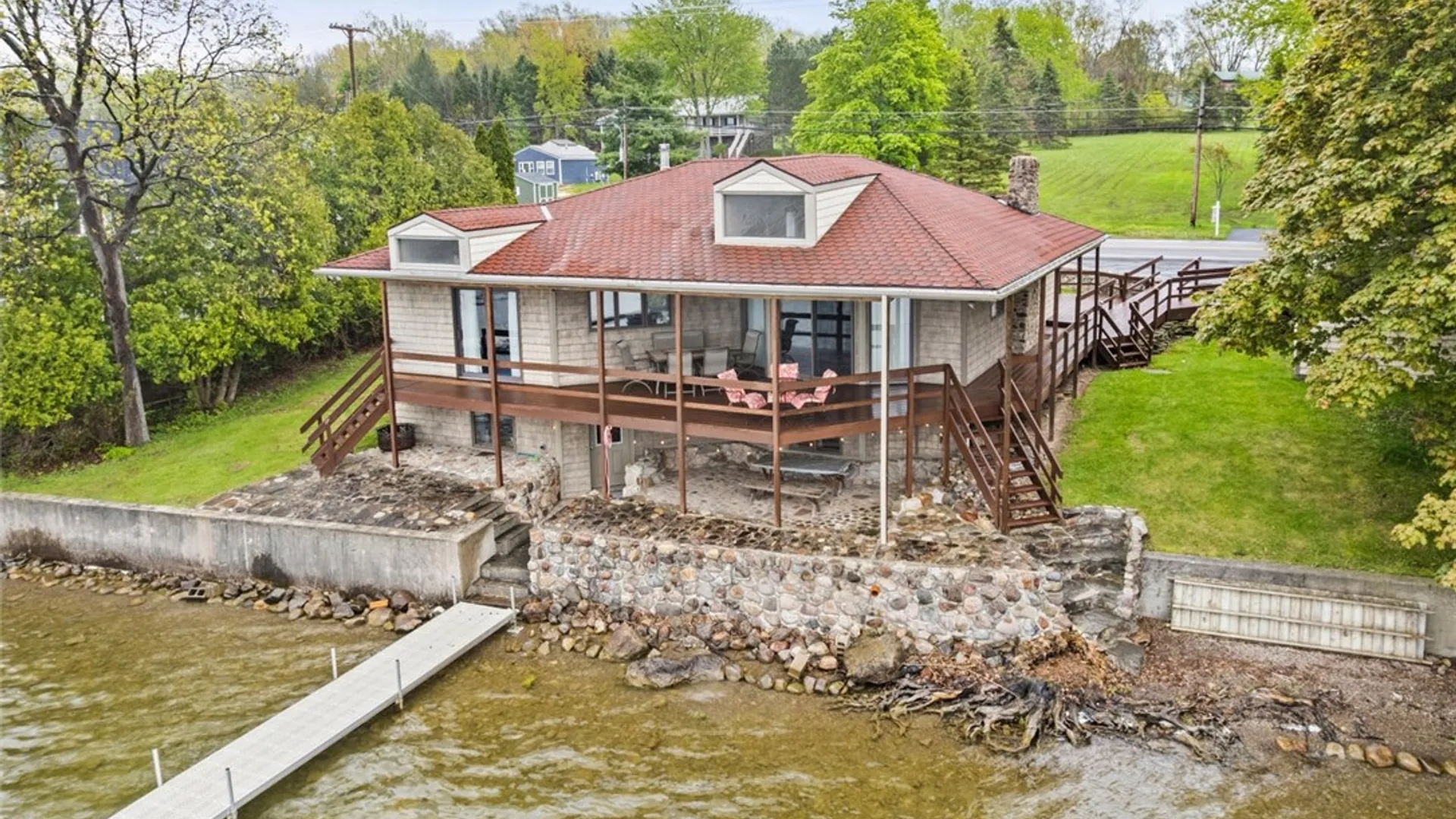 Property at 4556 Lake Road, Livonia, NY 14487 11