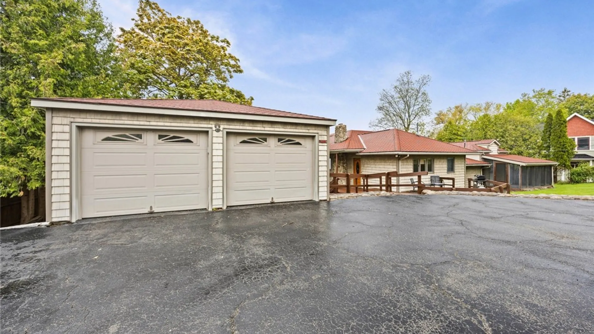 Property at 4556 Lake Road, Livonia, NY 14487 4