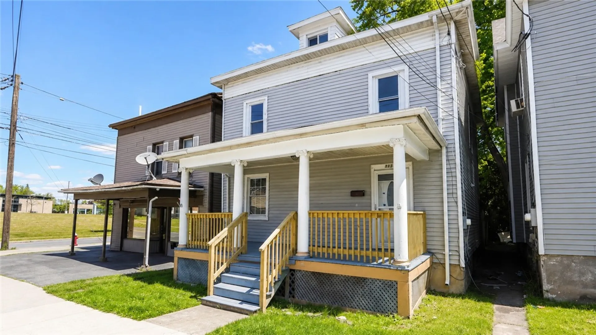 Property at 113 Pulteney Street, Geneva City, NY 14456 2