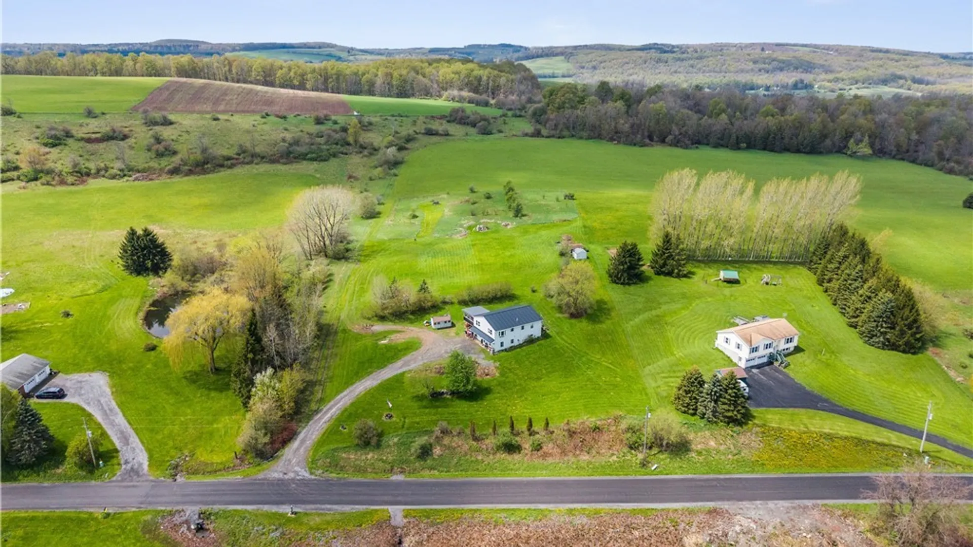 Property at 4493 Brooks Road, Smithfield, NY 13408 18