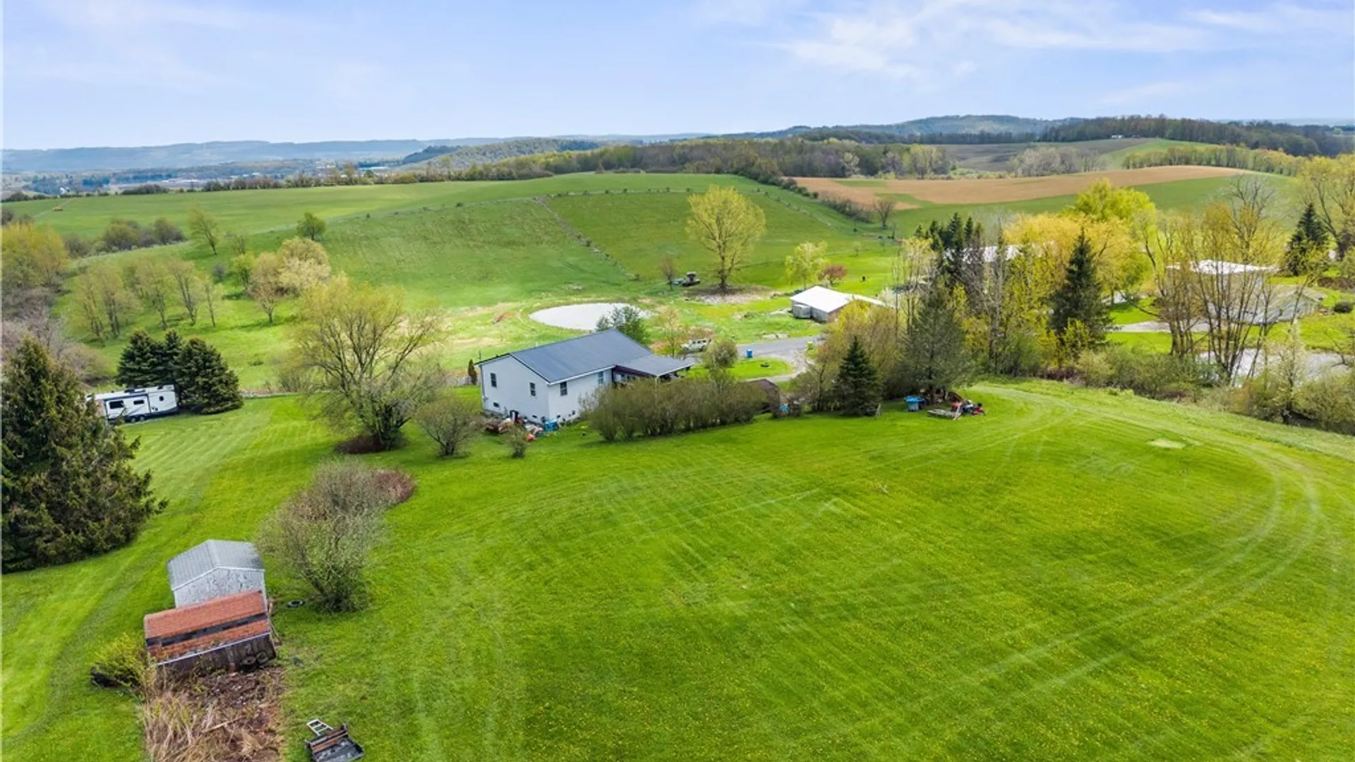 Property at 4493 Brooks Road, Smithfield, NY 13408 19