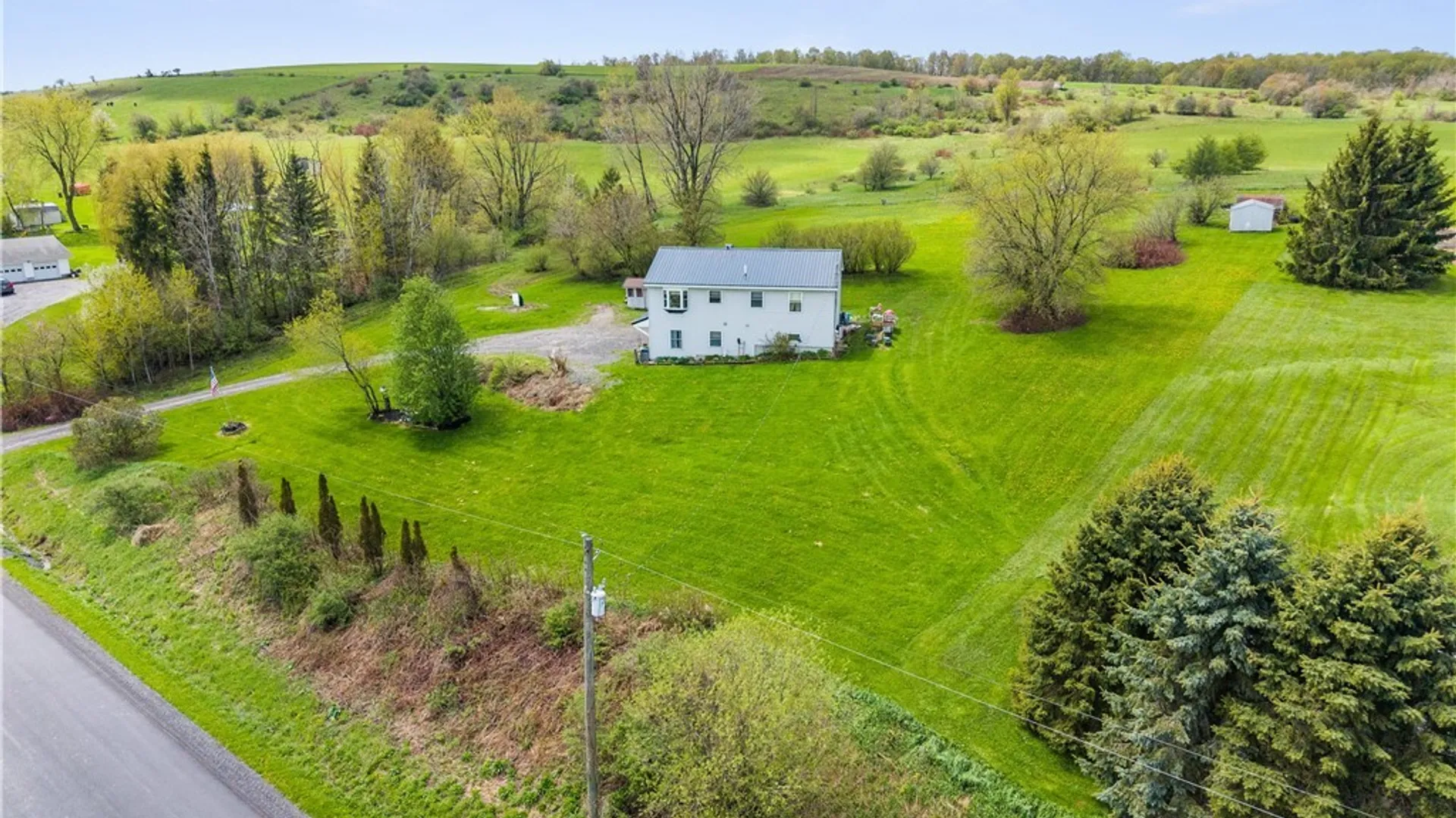 Property at 4493 Brooks Road, Smithfield, NY 13408 3