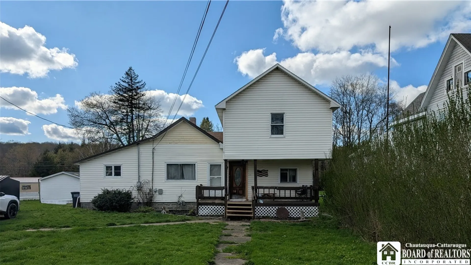 Property at 7 Park Street, Charlotte, NY 14782 2