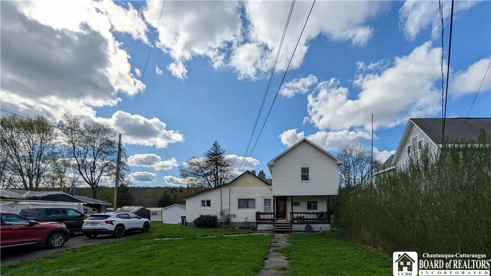 Property at 7 Park Street, Charlotte, NY 14782 3